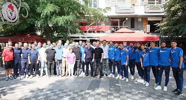 Başkan Derya Bulut, Kırklarelispor ile Sezon Öncesi Moral Kahvaltısında Buluştu