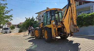 Başkan Yayla'dan Mahalle Halkına Teşekkür: 