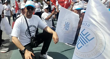 Başkan Yüzer'den Üyelere Teşekkür: Büro Memur-Sen’in Mücadelesi Devam Ediyor