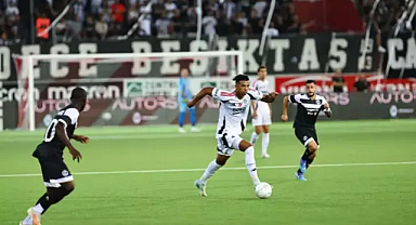 Beşiktaş, İsviçre'de Avantajını Koruyamadı: Lugano ile 3-3 Beraberlik