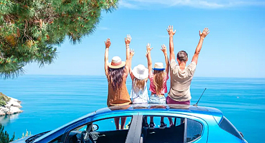 Bozcaada’dan Kaş’a: Araçla Keşfedilmesi Gereken Türkiye'nin En Güzel Tatil Noktası!