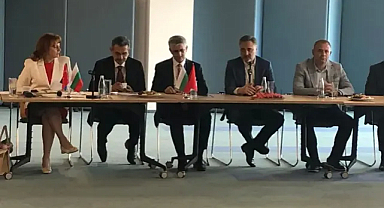 Kırklareli ve Burgas Arasında İşbirliği Güçleniyor: Ortak Çalışma Toplantısı Burgas'ta Gerçekleşti