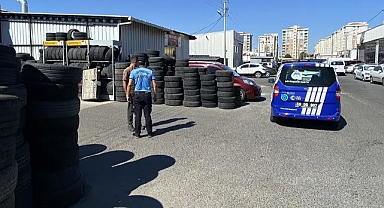 BÜYÜKŞEHİR ZABITASI 7/24 GÖREV BAŞINDA