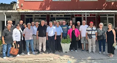 CHP Kırklareli Milletvekili Fahri Özkan'dan Alpullu'ya Ziyaret