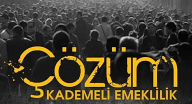 CHP Kırklareli Milletvekili Fahri Özkan'dan Kademeli Emeklilik Çağrısı