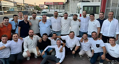 CHP Lüleburgaz İlçe Gençlik Kolları Başkanlığı Seçiminde Demokrasi Şöleni