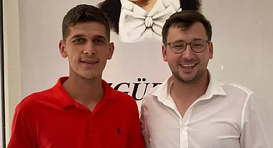 CHP Pınarhisar Gençlik Kolları Başkanlığı Seçiminde Sandıktan Emir Dönmez Çıktı