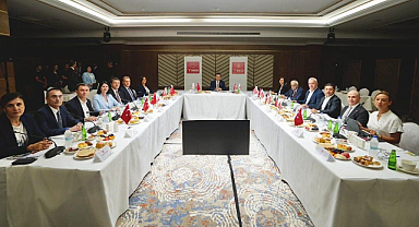 EDİRNE BELEDİYE BAŞKANI AV. FİLİZ GENCAN AKIN, TÜRKİYE BELEDİYELER BİRLİĞİ TOPLANTISI İÇİN ADIYAMAN’DA