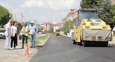 Edirne'de İbrahim Ay Caddesi Baştan Aşağı Yenileniyor!