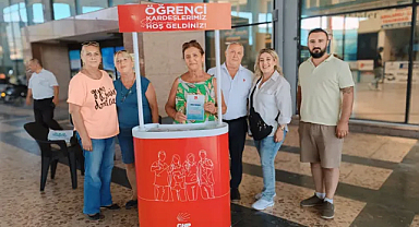 Edirne'de Öğrencilere Sıcak Karşılama: CHP'den Tam Destek!