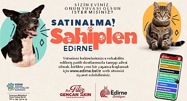 Edirne’de 