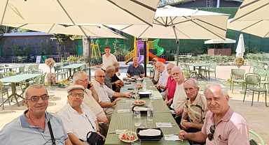 Edirne Erkek Yetiştirme Yurdu’nun Eski Sakinleri 60 Yıl Sonra Anılarını Yad Etti