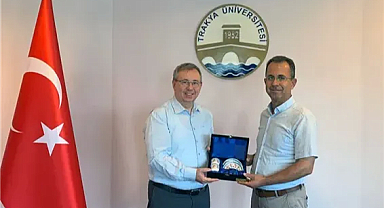 EMEKLİ TUĞGENERAL SALİM AFGÜN’DEN ZİYARET