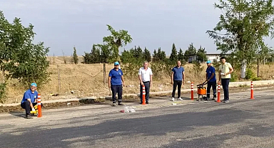 Evrensekiz'de Trafik Güvenliği İçin Yeni Düzenlemeler