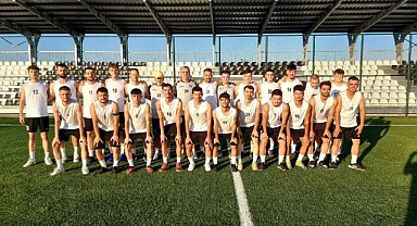 Evrensekiz Evrenspor Bölgesel Amatör Lig Hazırlıklarına Başladı