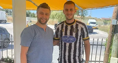 Evrensekiz Evrenspor'dan Savunmaya Güç Takviyesi: Kerem Erkol Kadroda