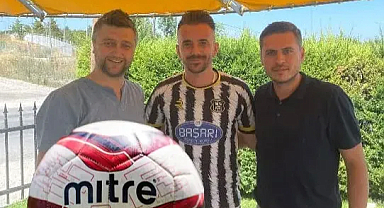 Evrensekiz Evrenspor, Tecrübeli Orta Saha Oyuncusu Semih Kahraman'ı Kadrosuna Kattı