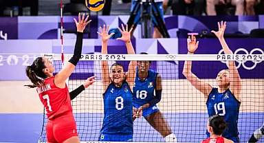 Filenin Sultanları Paris 2024'te Bronz Madalya İçin Sahaya Çıkacaklar