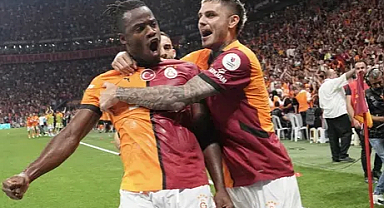 Galatasaray Sezona Fırtına Gibi Başladı: Hatayspor'u Son Dakika Golüyle Devirdi
