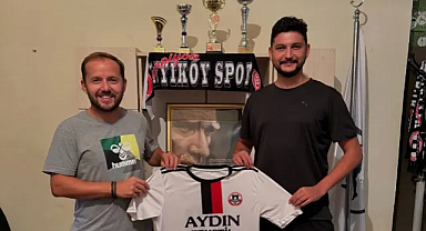 Geçen Sezonun Yıldızı Anıl Koçoğlu Kıyıköy Spor ile Yola Devam Dedi