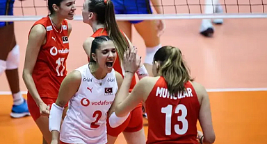Genç Sultanlar Avrupa'nın Zirvesinde!