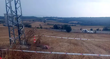 GSM direğinde akıma kapılan elektrikçi öldü