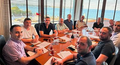 İğneada Belediyesi Ağustos Ayı Meclis Toplantısı Gerçekleşti