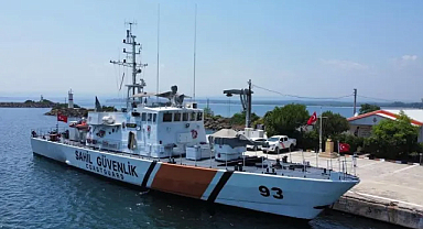 İğneada’da Zafer Bayramı Coşkusu: TCSG-93 Sahil Güvenlik Botu Ziyarete Açılıyor!