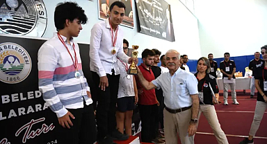 Keşan Belediyesi 19. Uluslararası Açık Satranç Turnuvası'nda Şampiyonlar Belli Oldu!