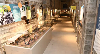 Keşan Kent Müzesi, İlk 6 Ayda 70.000 Ziyaretçiyi Ağırladı