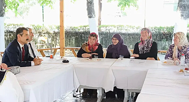 Kırklareli Aile ve Sosyal Hizmetler İl Müdürlüğü, Şehit Ailelerini Ağırladı