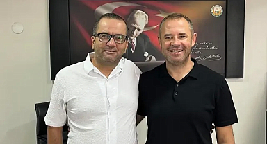 Başkan Derya Bulut'tan Tarım Kredi Kooperatifi Müdürü Tunay Gelep'e Ziyaret
