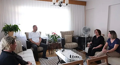 Kırklareli Belediye Başkanı Derya Bulut'tan Taziye Ziyaretleri