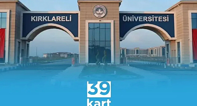 Kırklareli'nde Öğrenci 39Kart Başvuruları Başladı