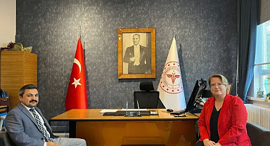 Kırklareli'de 250 Yataklı Ek Bina İnşaatı İçin Hız Kesmeden Devam Ediyor: Sağlık Bakanlığı'ndan Ziyaret ve Toplantı