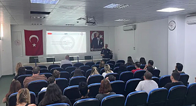 Kırklareli'de 27 Güvenlik Görevlisine KAAN Projesi Eğitimi