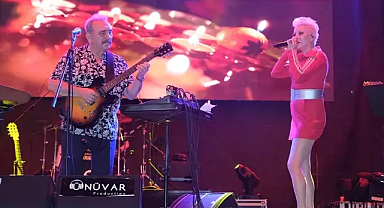 Kırklareli'de 30 Ağustos Coşkusu Ümit Besen ve Pamela Konserleriyle Taçlandı