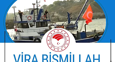 Balıkçılık Sezonu Başlıyor: Tüm Halk 31 Ağustos Cumartesi Günü İğneada'ya Davetli!