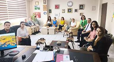 Kırklareli'de Çocuk Hizmetleri ve UNHCR İş Birliği Ziyareti
