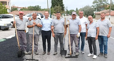 Kırklareli'de Güvenlik Önlemleri Artıyor! Hız Kesici Kasis Düzenlemesi Başladı