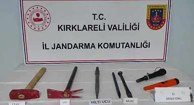Kırklareli'de Nefes Kesen Operasyonlar: Kaçak Rakıdan Metamfetamine, Şok Baskınlar!