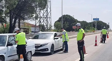 Kırklareli'de Trafik Denetimleri Sıkılaştı, 71 Araç Trafikten Men Edildi 
