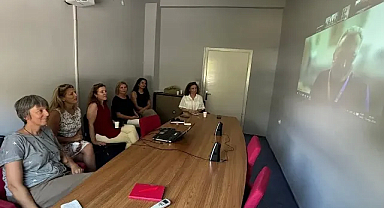 Dünya Emzirme Haftası'nda Kırklareli Sağlık Çalışanlarından Örnek Katılım