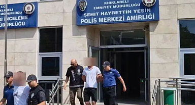 Kırklareli Emniyeti Temmuz Ayında 151 Aranan Şahsı Yakaladı
