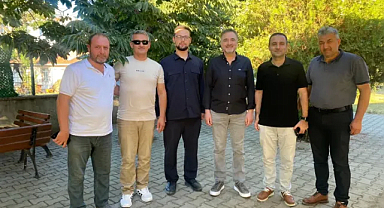 Milletvekili Sarıçam, İğneada'da Vatandaşlarla Buluştu