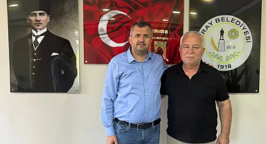 Milletvekili Fahri Özkan'dan Saray Çıkartması