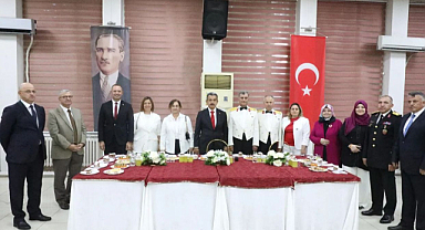 30 Ağustos'un 102. Yılında Kırklareli'nde Özel Resepsiyon Unutulmaz Anlar