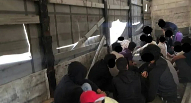 Kırklareli’nde 25 Düzensiz Göçmen Yakalandı, 2 Şüpheli Tutuklandı
