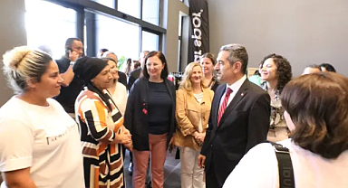Kırklareli’nde Atık Kumaşlar Kadın Eliyle Sanat Eserine Dönüşüyor