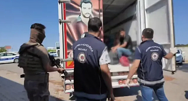 Kırklareli'nde Büyük Göçmen Kaçakçılığı Operasyonu: 67 Kaçak Göçmen Yakalandı